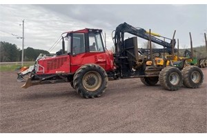 2007 Valmet 840.3  Forwarder